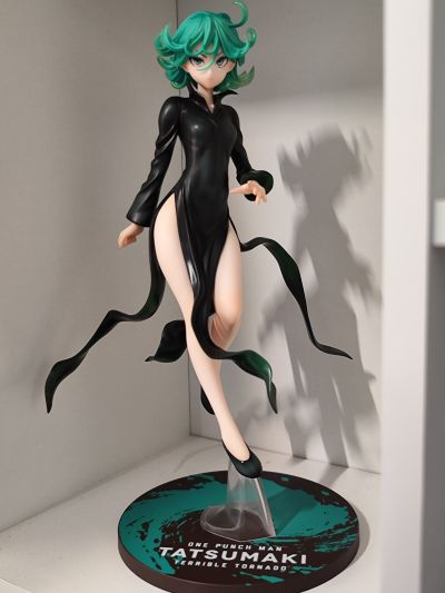 一拳超人 战栗的龙卷