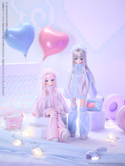 POD058-LMM Luminous*Street/望月润 ～天使女孩～ 水蓝天使