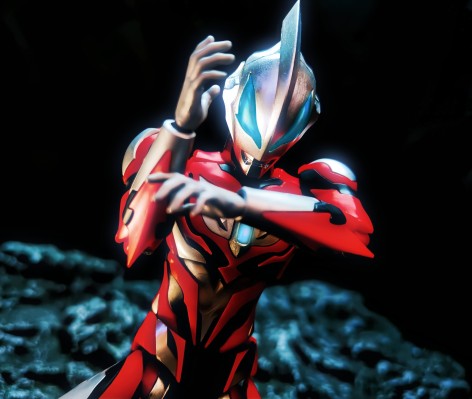 Figure-rise Standard   捷德奥特曼 原始形态