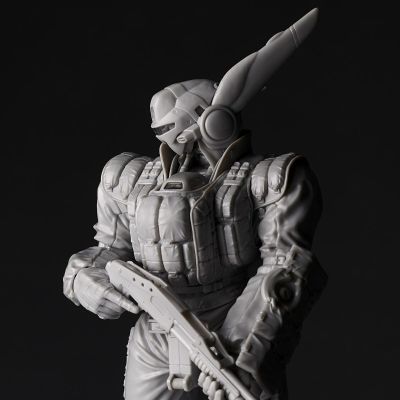 ARTPLA 电影 机动警察2 英格拉姆 反应装甲装备2号机