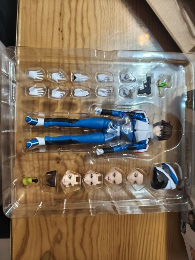 S.H.Figuarts   基拉·大和（孔帕斯驾驶服）