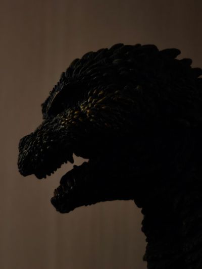 东宝30厘米系列  哥斯拉-1.0 哥斯拉（2023）