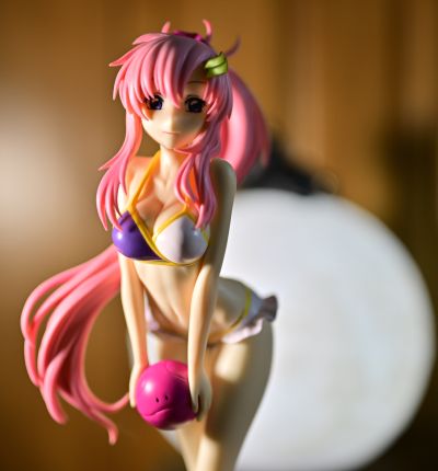 机动战士高达SEED FREEDOM 独特魅力-拉克丝·克莱因-