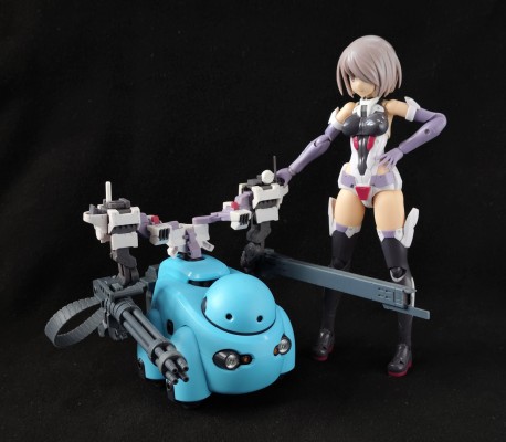 MARUTTOYS TAMOTU 天蓝色Ver.