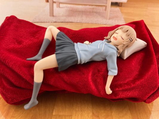 小坐系列 奖品人偶 大室家 大室樱子