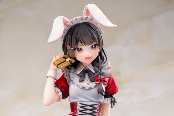 月之美兔-女仆ver