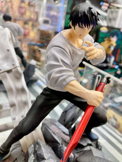 FIGURIZMα 咒术回战 伏黑甚尔 邂逅