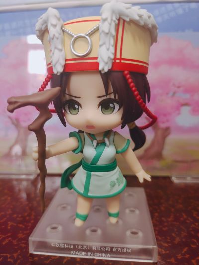 粘土人#1683 仙剑奇侠传 阿奴