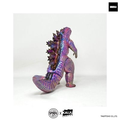 哥斯拉 2019 怪兽Canvas 帝王版