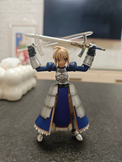 REVOLTECH Fate/stay night SABER