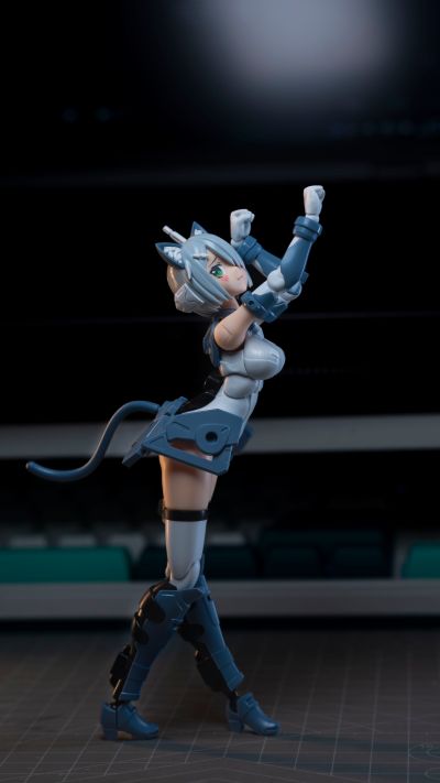 V.F.G. MC-03 超时空要塞DELTA  VF-31A 卡伊洛斯