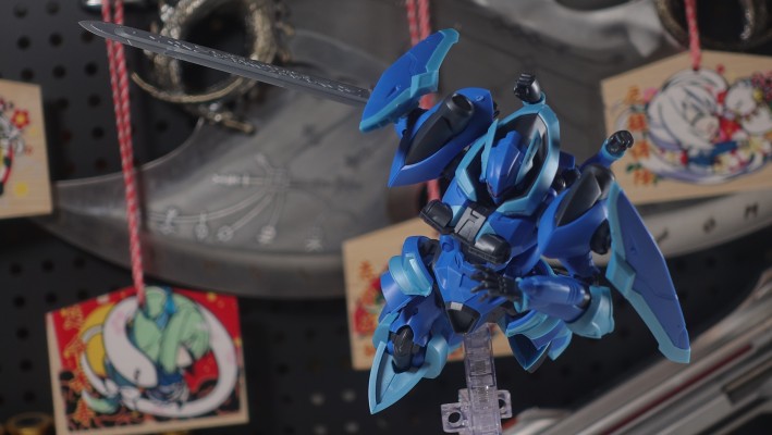 MODEROID   骑士&魔法 玩具箱