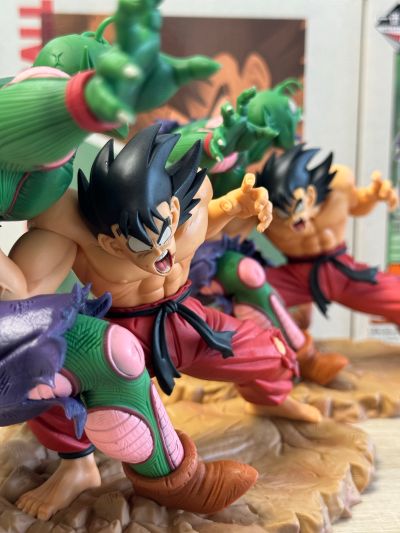 一番赏 龙珠 龙珠历史 A奖 追忆往昔 -孙悟空VS比克-