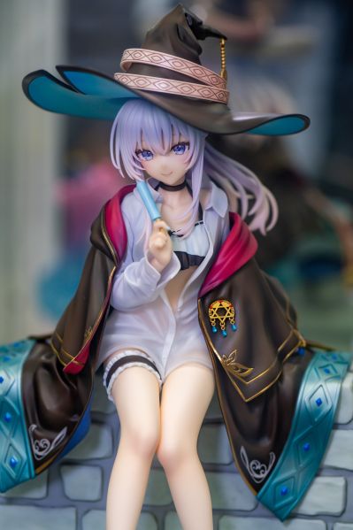 魔女之旅 伊蕾娜 夏日假期