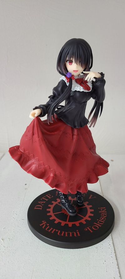 Coreful 约会大作战 第五季 时崎狂三~便装造型~新装版