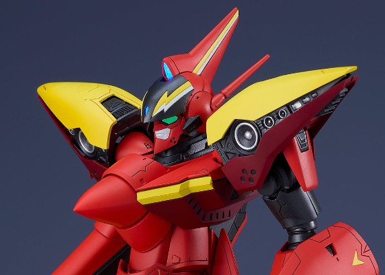 PLAMAX VF-19改 烈焰女武神 热气・巴萨拉专用机