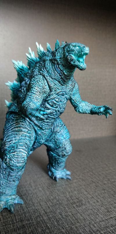 极致超值系列 哥斯拉大战金刚2:帝国崛起 爆能哥斯拉