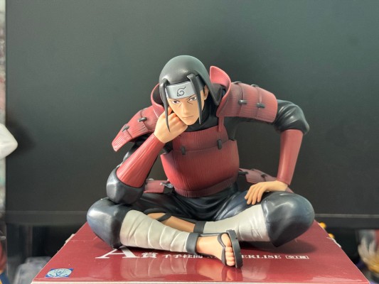 一番赏 火影忍者 疾风传 相连的思念 A奖 千手柱间 MASTERLISE