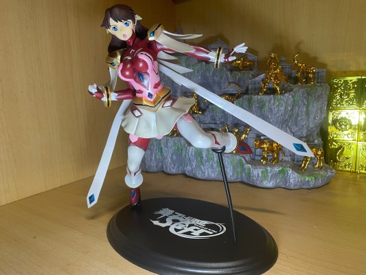 舞-乙HiME ０～S.ifr～ レナ・セイヤーズ Otome Ver. 