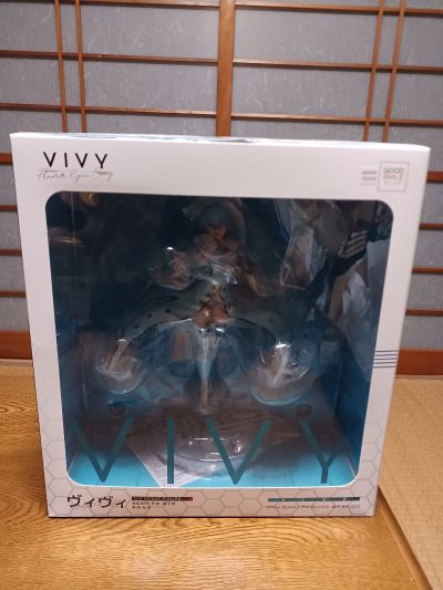 薇薇 -萤石眼之歌- 薇薇