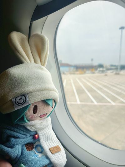 初音未来系列 可爱软绵绵玩偶 演唱会版本