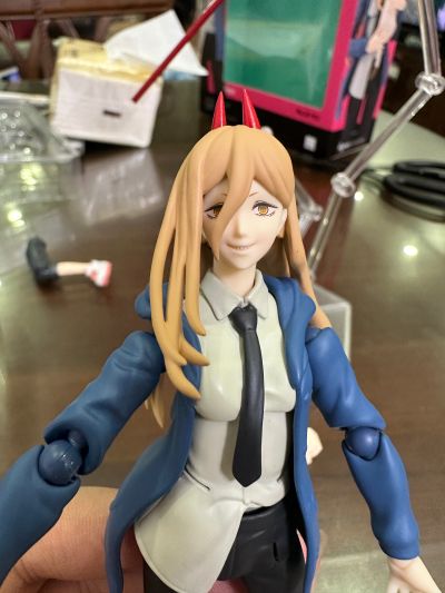 figma#589 链锯人 帕瓦