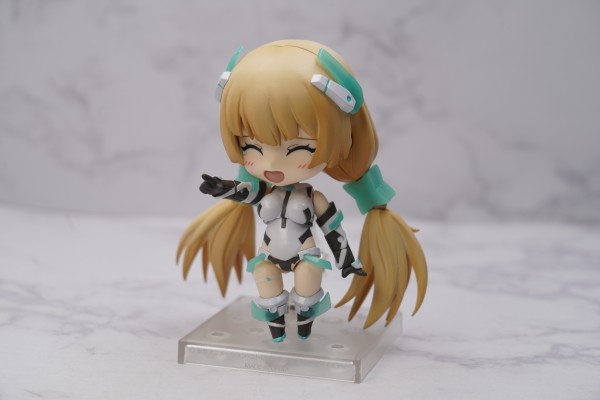 粘土人#519 乐园追放 -Expelled from Paradise- 安吉拉・巴尔扎克