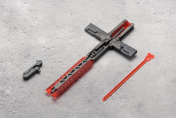 无限邂逅 变形单元 十字墓枪2