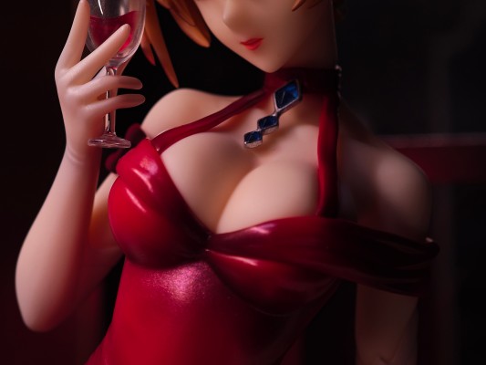 碧蓝幻想 薇拉 誓约晚礼服