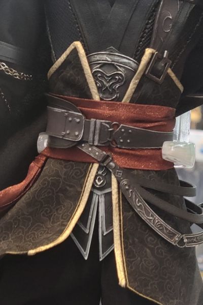 斗破苍穹 萧炎 中州版