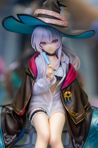 魔女之旅 伊蕾娜 夏日假期