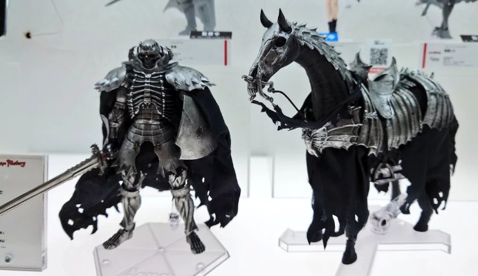 figma#634 剑风传奇 骷髅骑士