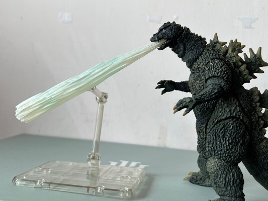 S.H.MonsterArts  哥斯拉（1964）出现