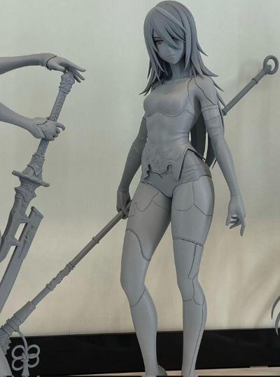 B-style 尼尔：自动人形（动画版） A2（寄叶A型二号)