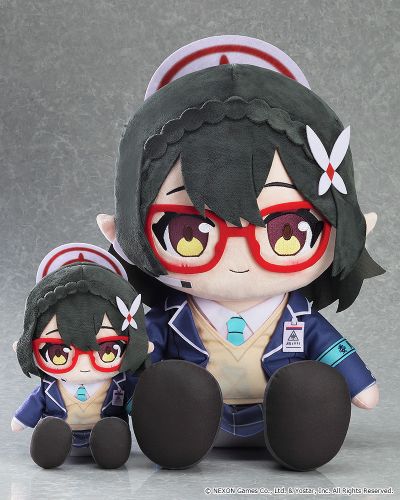 Chocopuni 蔚蓝档案 40厘米大号毛绒玩偶 绫音