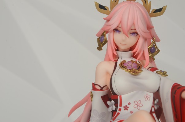 原神 八重神子·仙狐系列 毛绒挂件