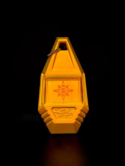 数码宝贝 神圣计划/数码宝贝机25周年纪念彩屏版 豪华套装 八神太一配色