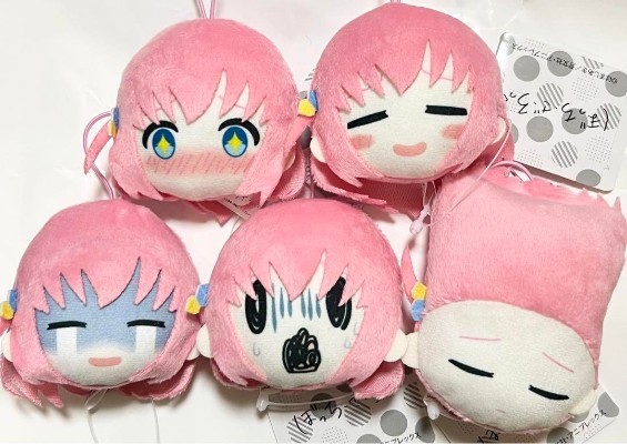 孤独摇滚！ 表情包挂件1