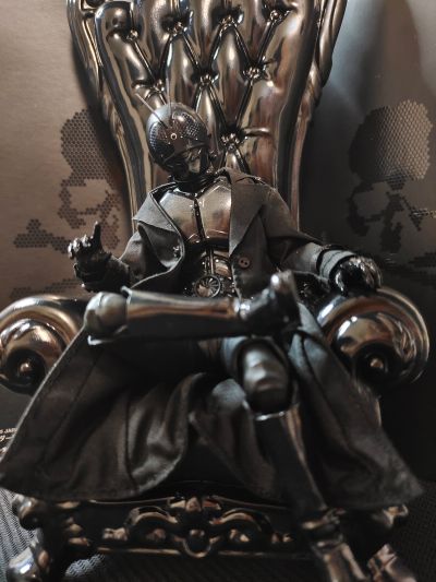 mastermind JAPAN x 新·假面骑士公映纪念合作  S.H.Figuarts  新·假面骑士 假面骑士 黑色