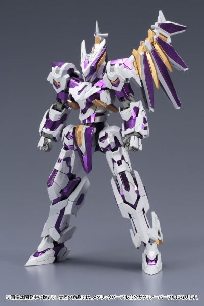 骨装机兵 LX-00 闪镰：RE2