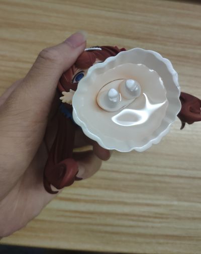 粘土人#2411 五等分的新娘∽ 中野五月 婚纱