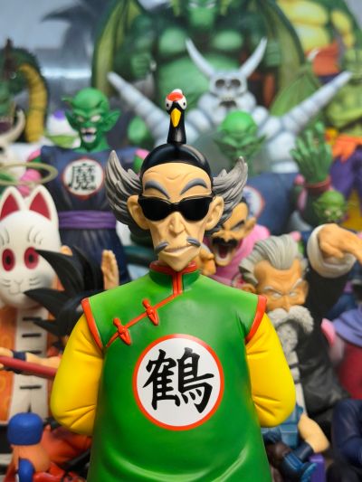 龙珠ARISE 鹤仙人+天津饭 标准配色/特别配色