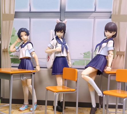 figma#121 Love Plus 姊崎宁宁