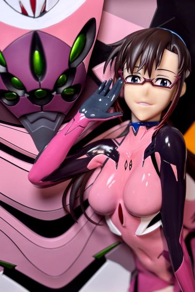 新世纪福音战士新剧场版：Q  真希波·真理·伊拉丝多莉亚斯 战斗服 立体相框