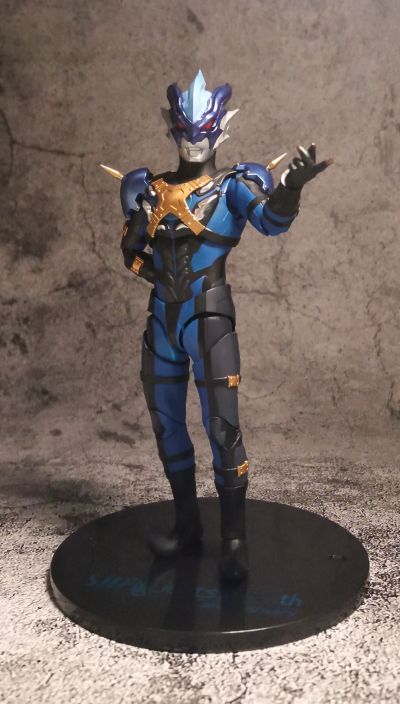 S.H.Figuarts 泰迦奥特曼 托雷基亚奥特曼 -S.H.Figuarts15周年纪念版-