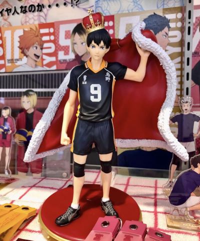 一番赏 排球少年 ～10周年纪念！～ A奖 日向翔阳