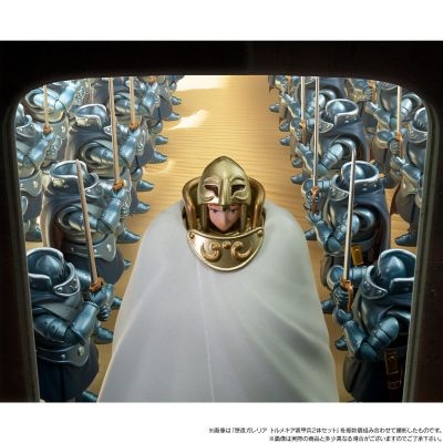 想造系列 风之谷 库夏娜＆多鲁美奇亚装甲兵 【PB限定】