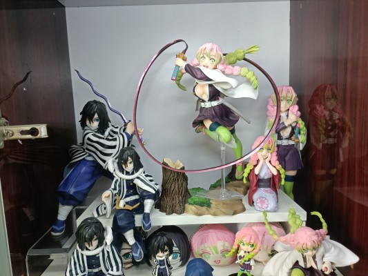 ARTFX J 鬼灭之刃 甘露寺蜜璃