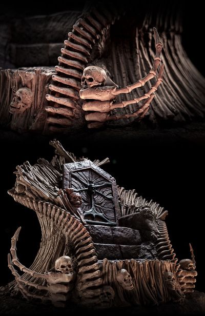 凡人修仙传 玄骨王座