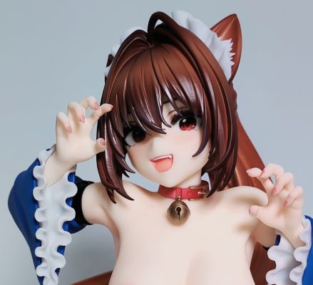 肉感少女 猫耳女仆 丝黛拉